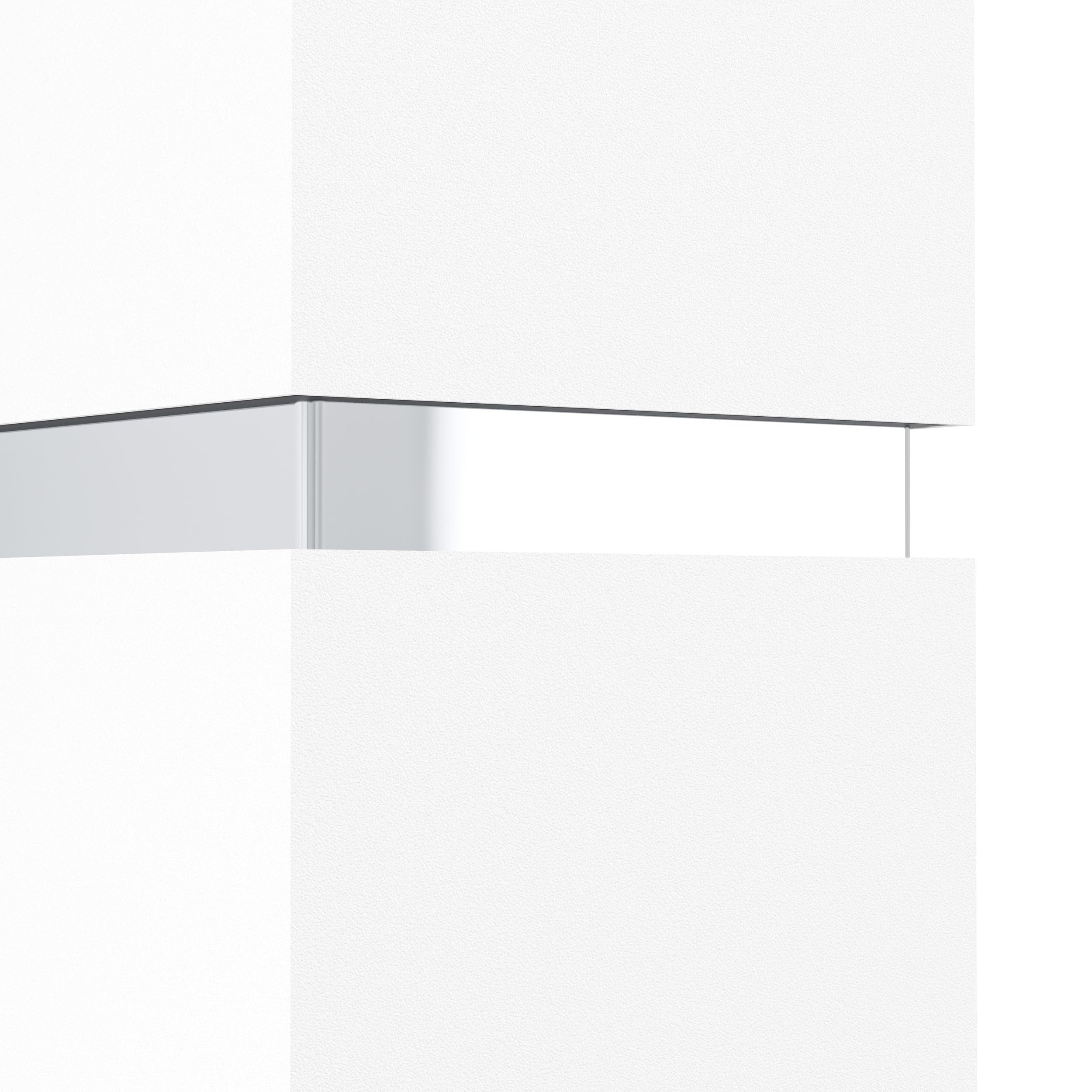 Eglo Passa Aplique led de 2 focos, luz de pared para interiores