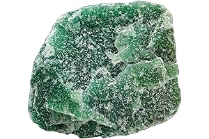 Sparkling Crystals - Green Aventurine Raw Crystals