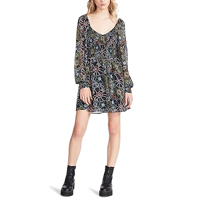 Steve Madden Color Me Lucky Dress Women