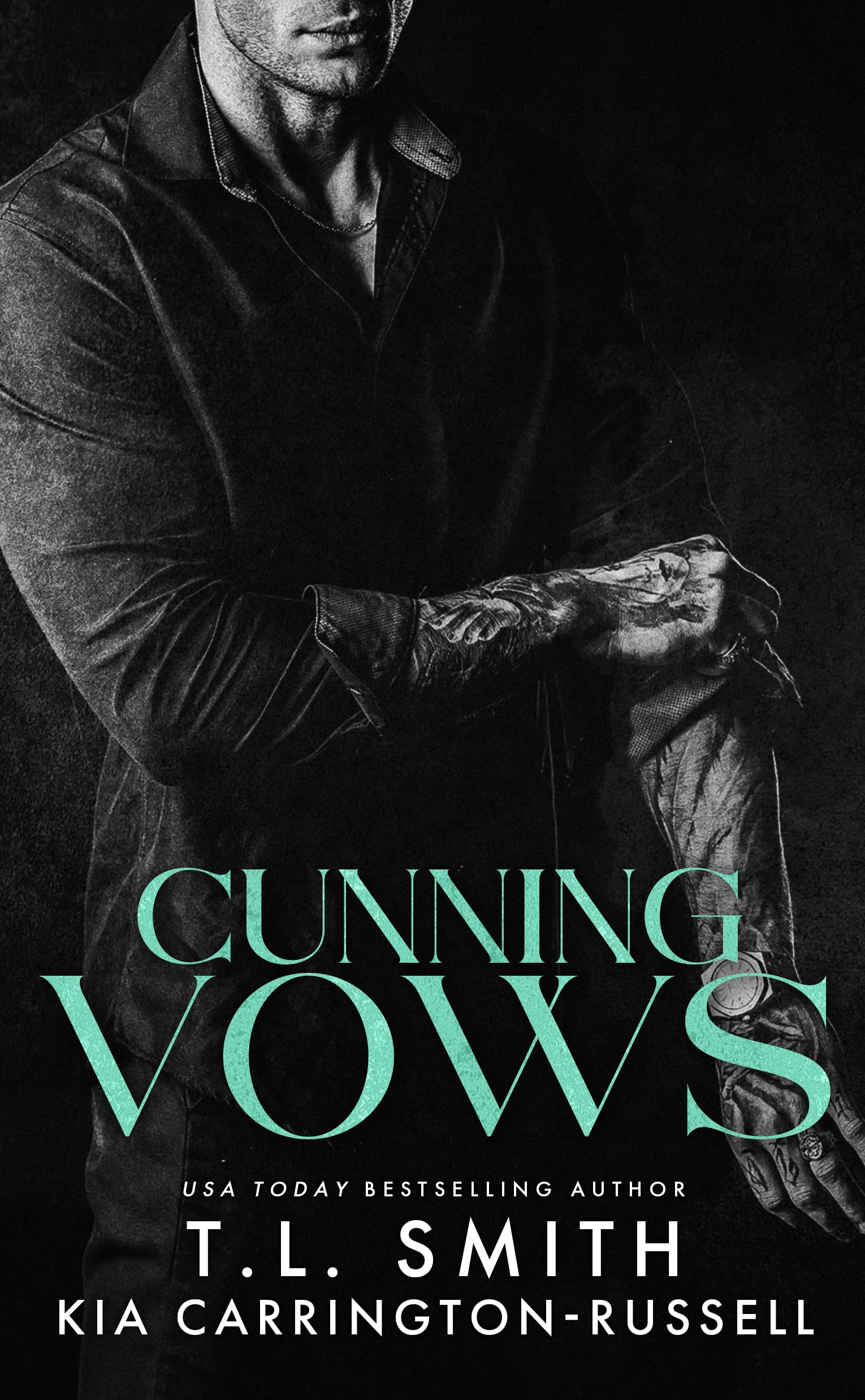 Cunning Vows: Enemies to Lovers Dark Romance (Lethal Vows Book 3)