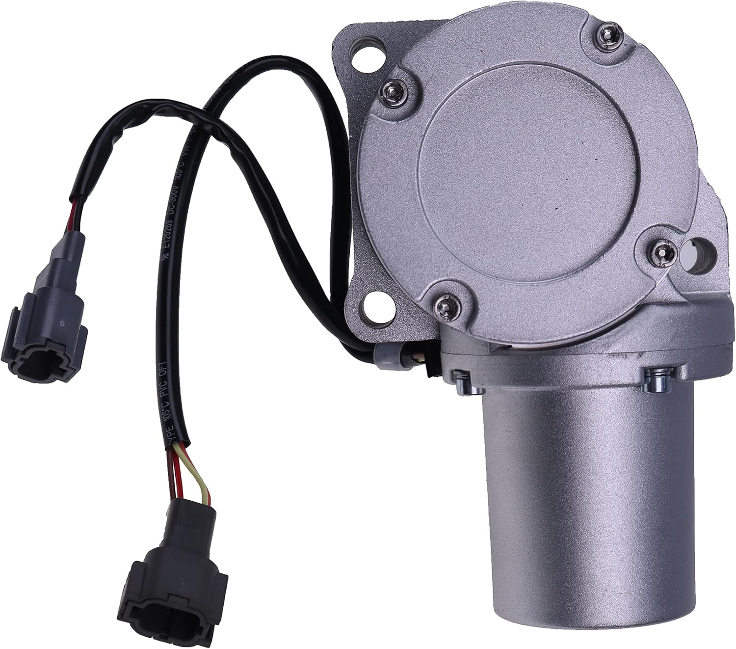 Solarhome New Throttle Motor Stepping Motor 4614911 4360509 KP56RM2G-019 KP56RM2G-007 Compatible with Hitachi EX200-5 EX300-5 EX350-5 EX370-5 ZAX330 John Deere 200 LC Excavator