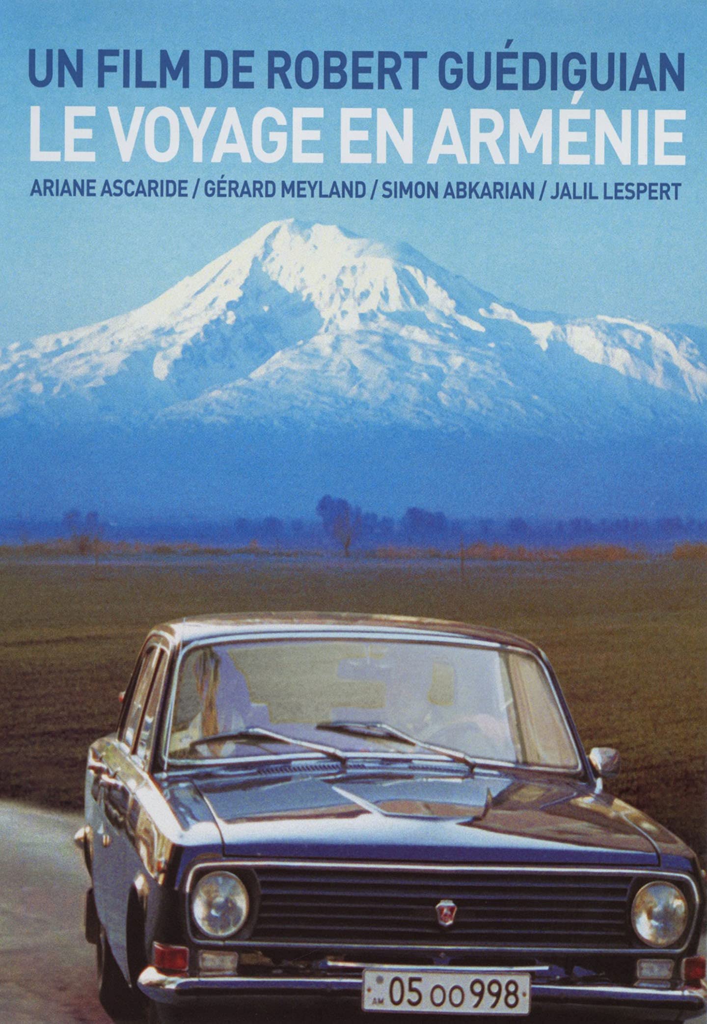 Le Voyage en Armenie [DVD]