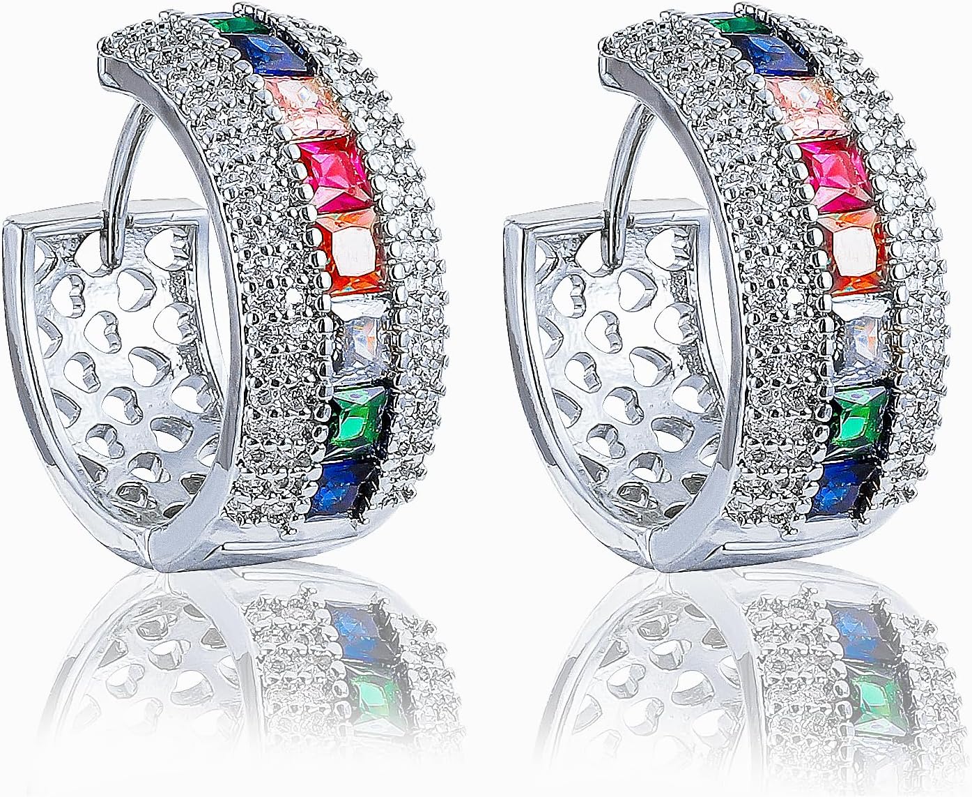 アトリエカオル 蝶 バタフライ ピアス K10 片耳用 KAORU 楽天