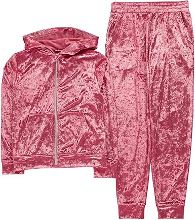 La gear velour tracksuit Clearance