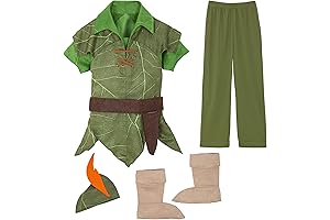 Peter Pan Costume for Toddlers