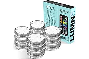 EFX by Boundery Multicolor Accent LED Lights