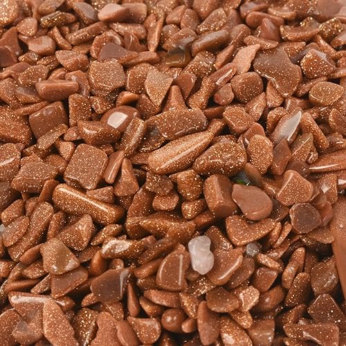 Vista 115 de Justinstones Chips pulidos de hematita triturada piedra rodada adornos curativos de cristal 3.53 oz