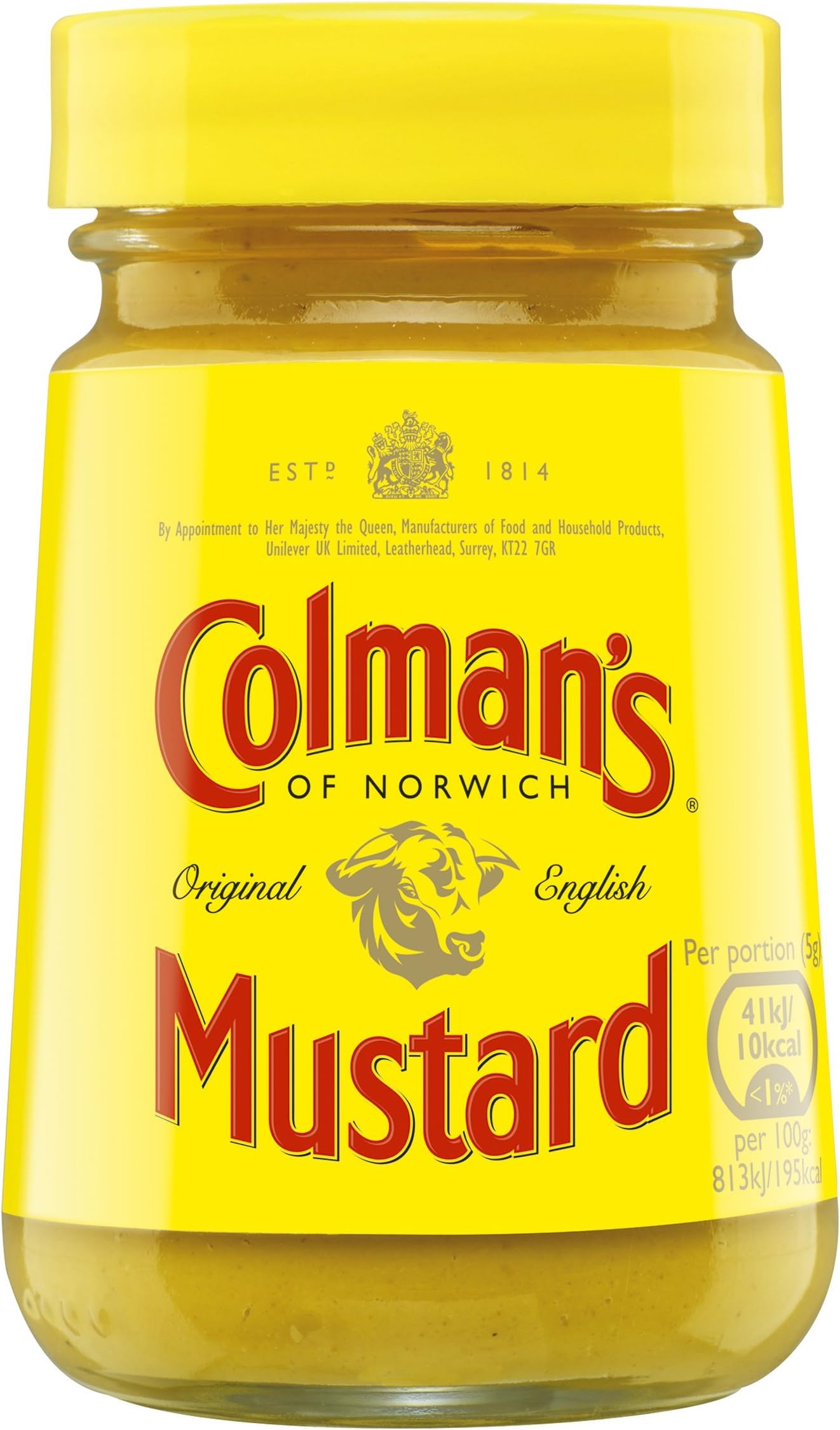 Original English Mustard 100 g