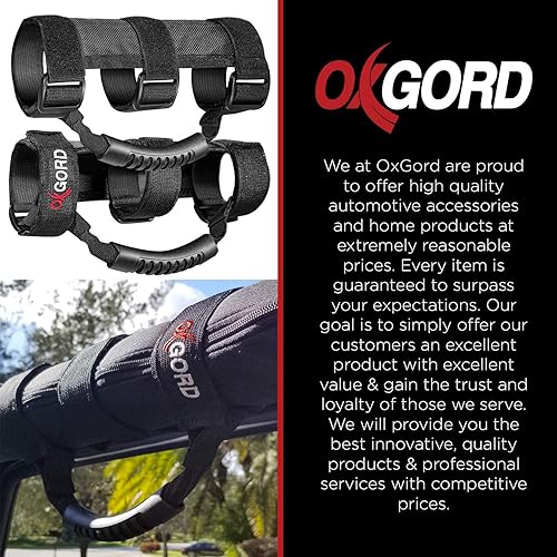 Miniatura 5 de Asidero para barras estabilizadoras de auto. Se adapta a barras de 1 1/2 a 3". Juego de dos piezas