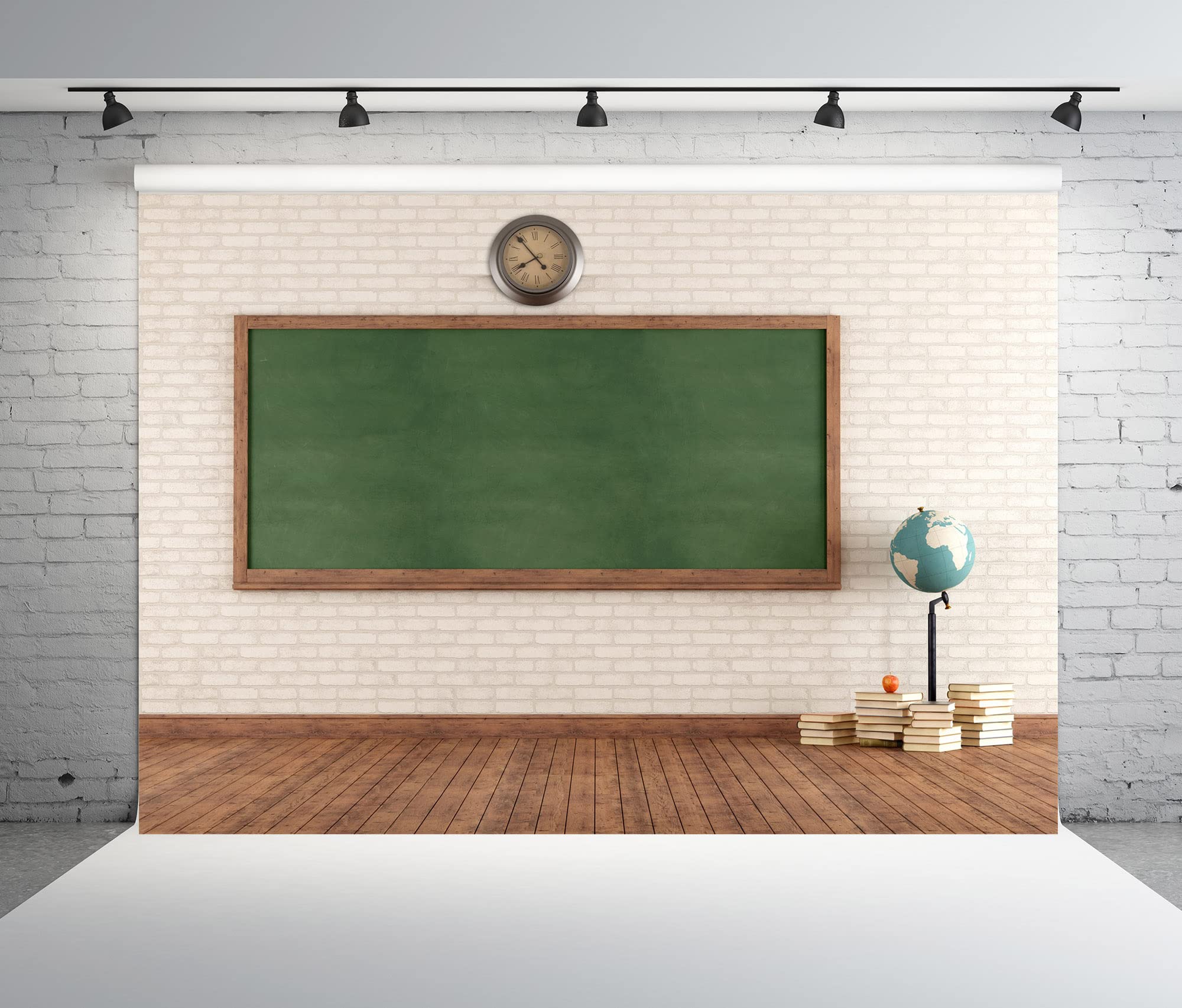Communication Boards BELECO 7x5ft Binary Web Technology Backdrop ...
