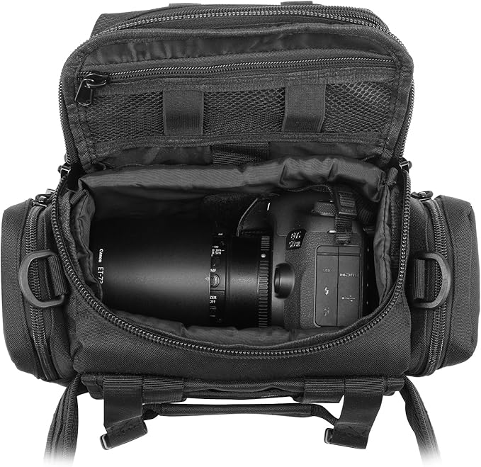 tactical camera case