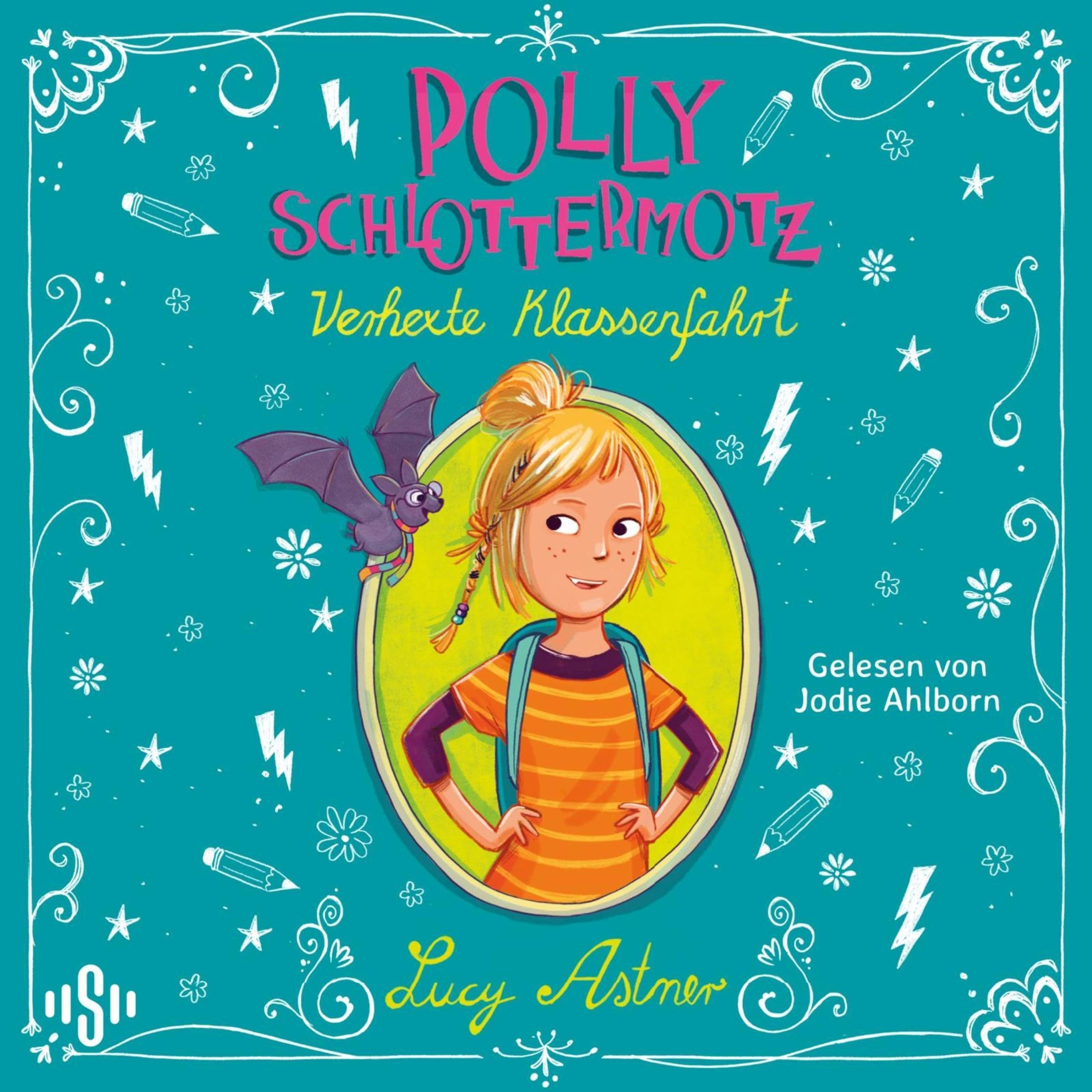Cover art for Verhexte Klassenfahrt