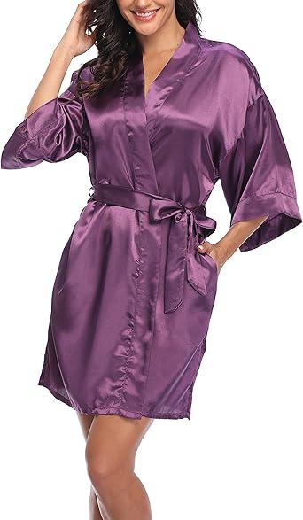 bridesmaid robe amazon