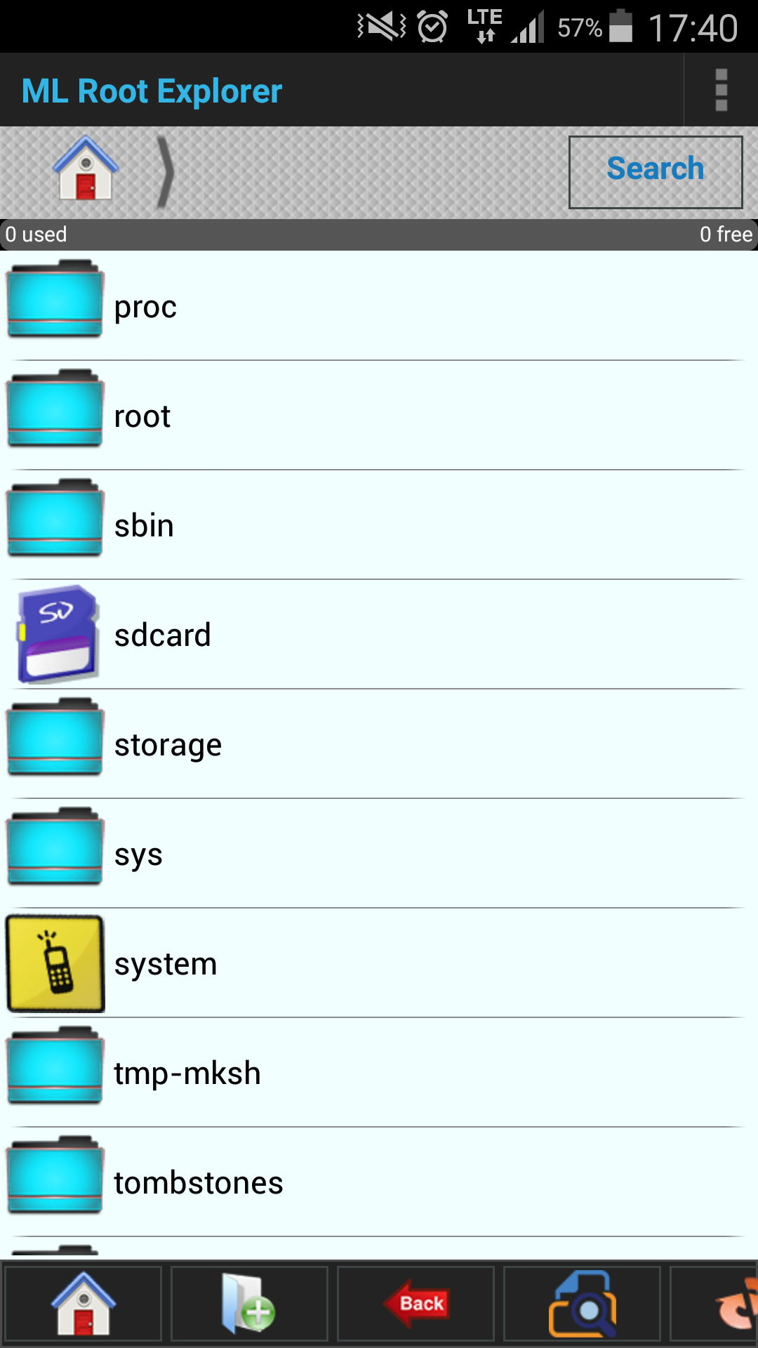 ML Root Explorer - App on Amazon Appstore