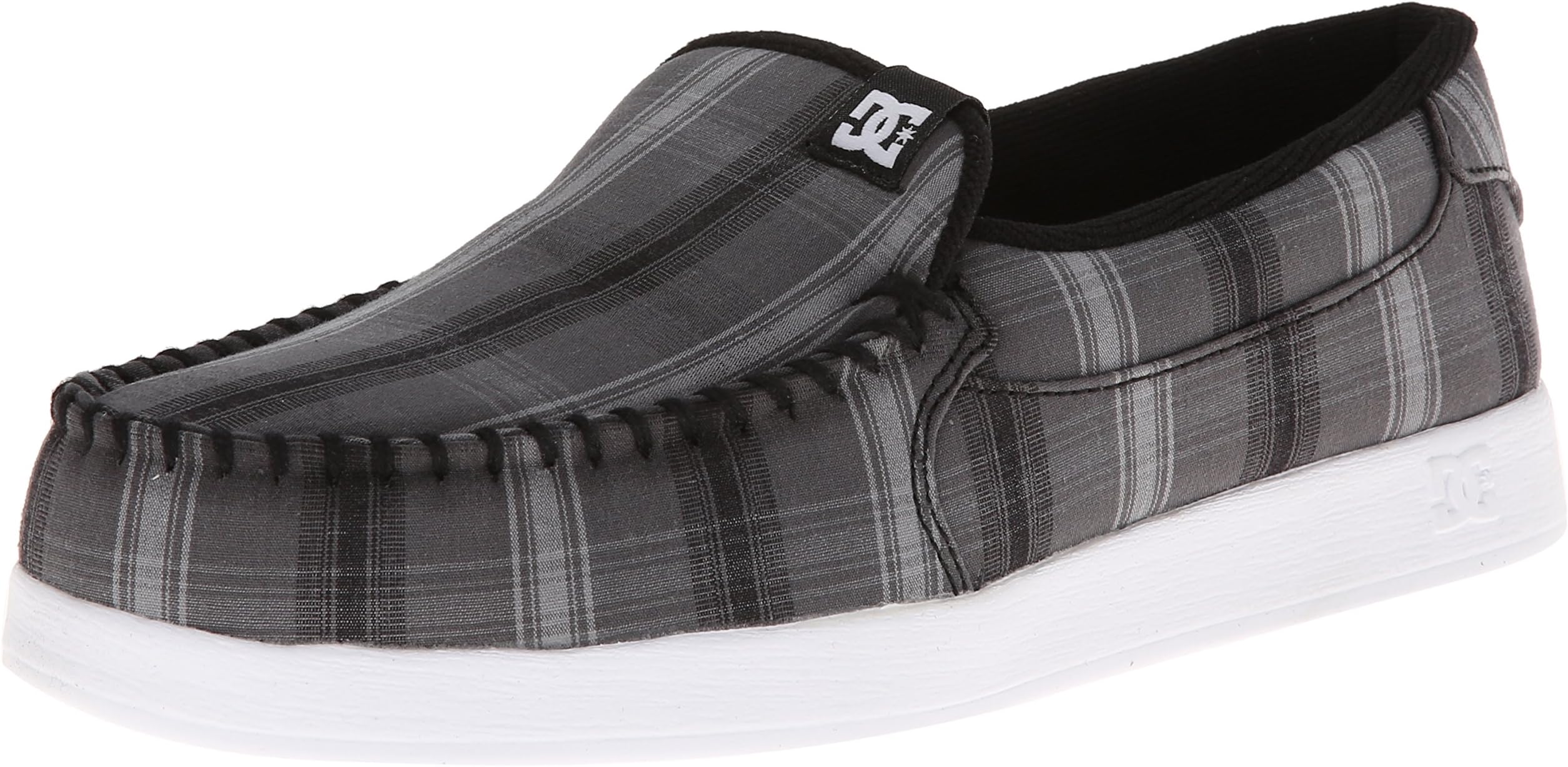 DC Shoes Men's Dc Villain Tx Slip-on Skate Shoes