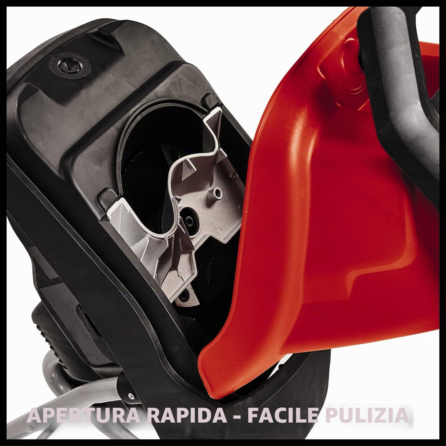 Einhell GC-KS 2540 Biotrituratore Elettrico a Lame 2000 W 4 cm