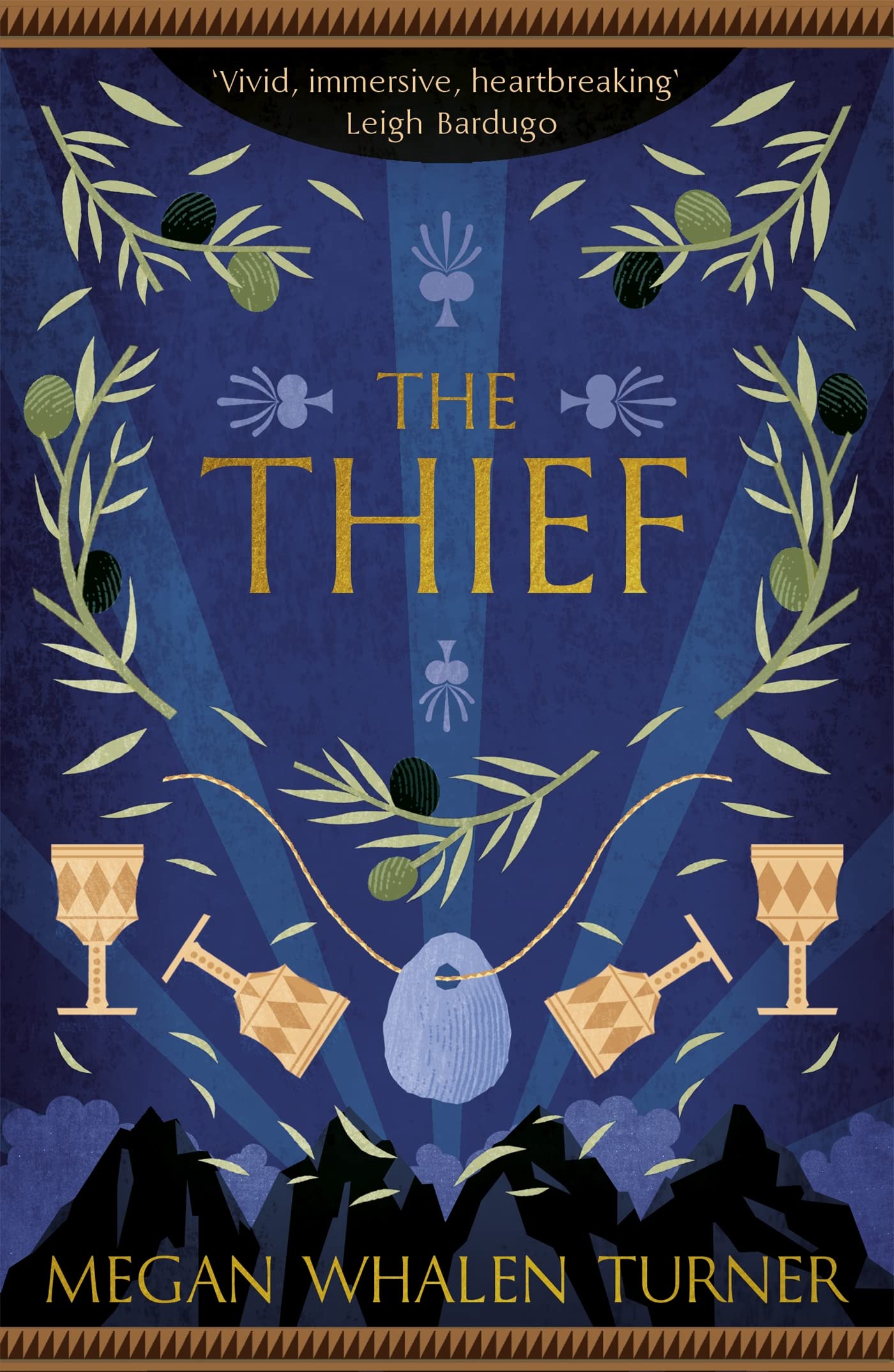 The Thief: The first book in the Queen's Thief series