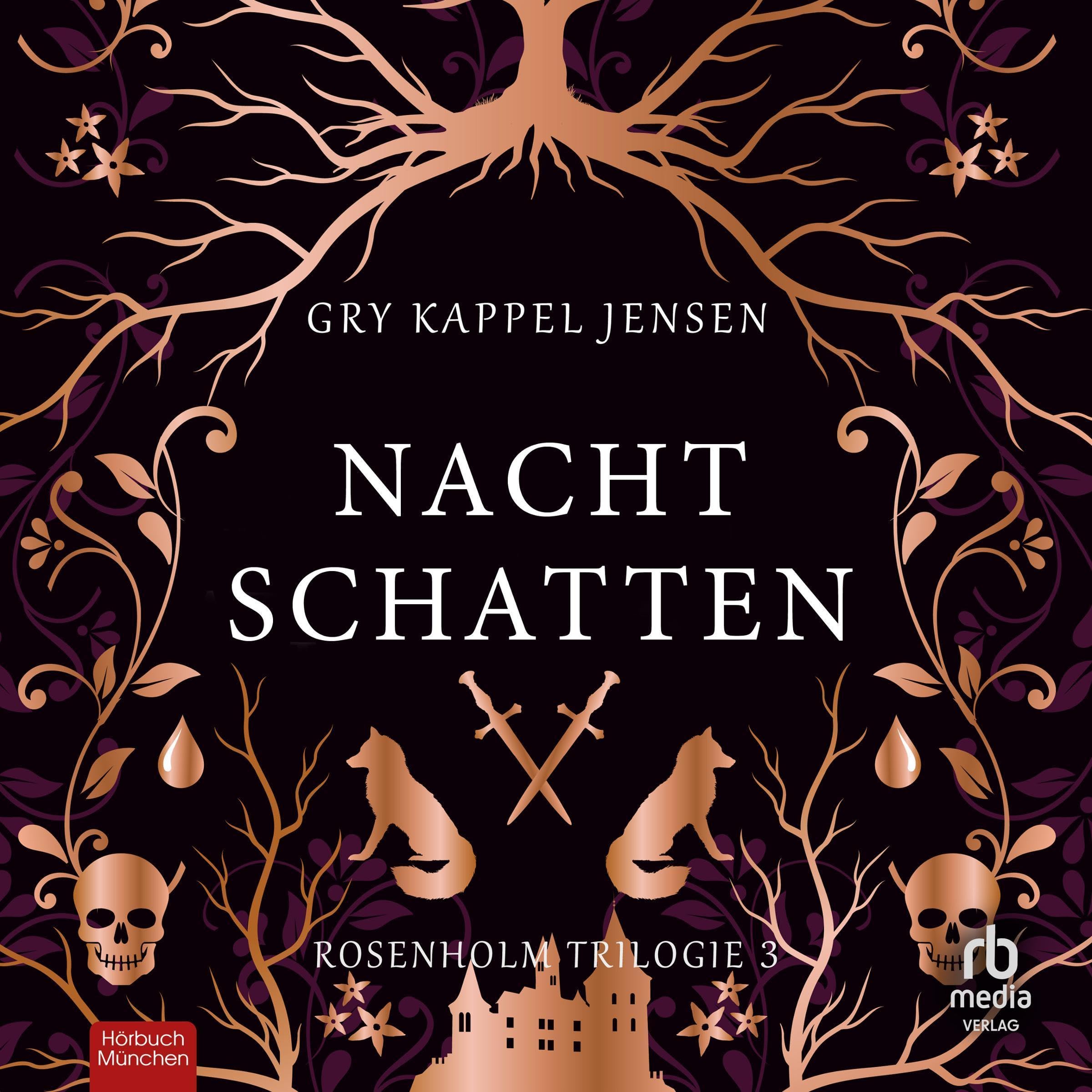 Cover art for Nachtschatten [Nightshade]