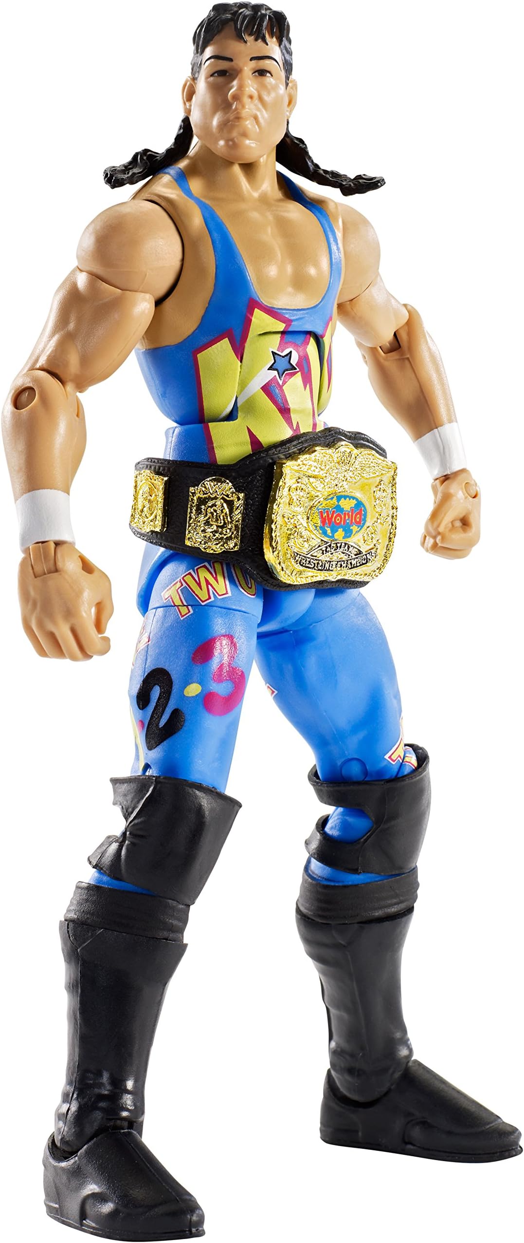 Elite Figure, 123 Kid