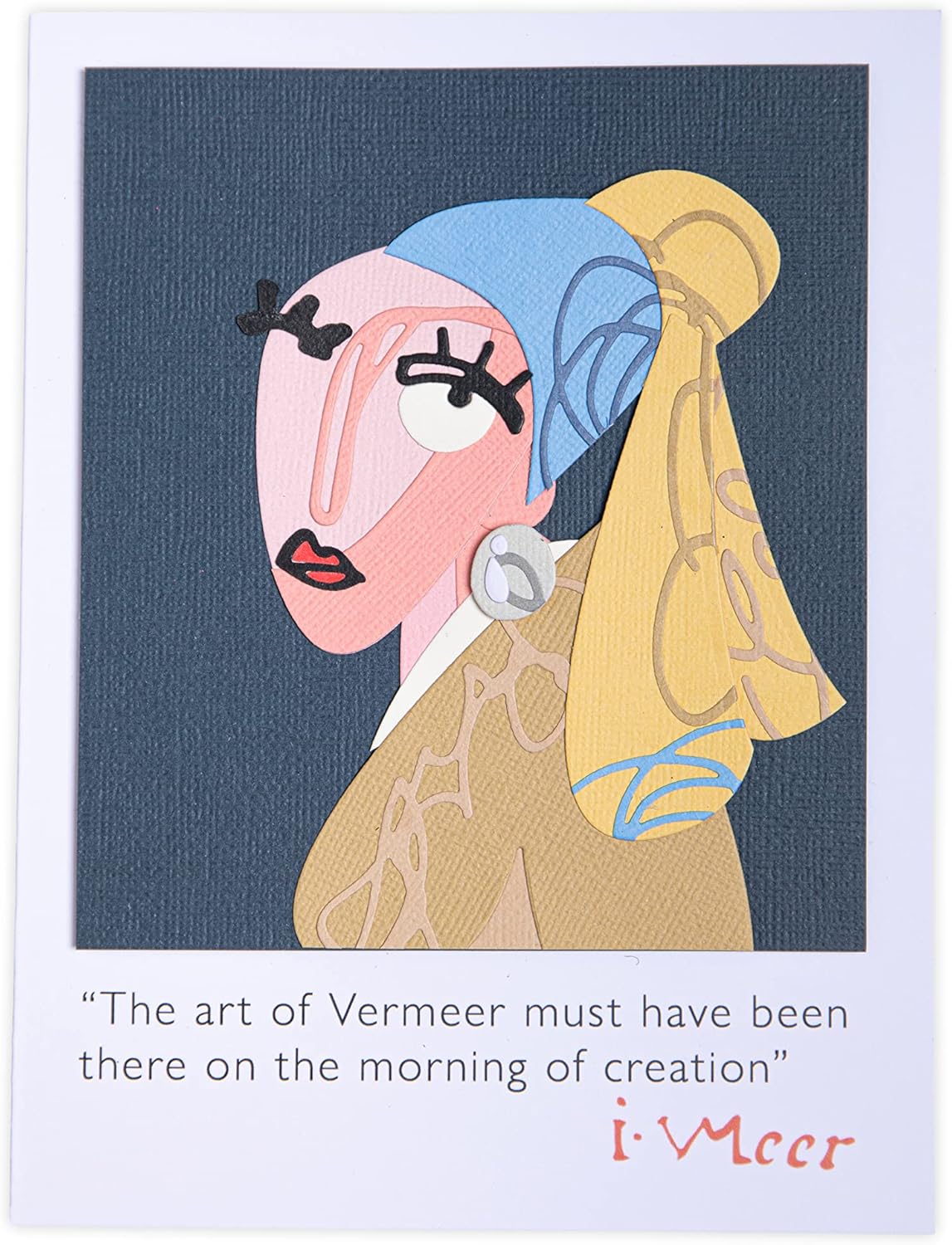 Sizzix Thinlits Die Set 19PK Abstract Faces by Tim Holtz | 665845 |Chapter 2 2022