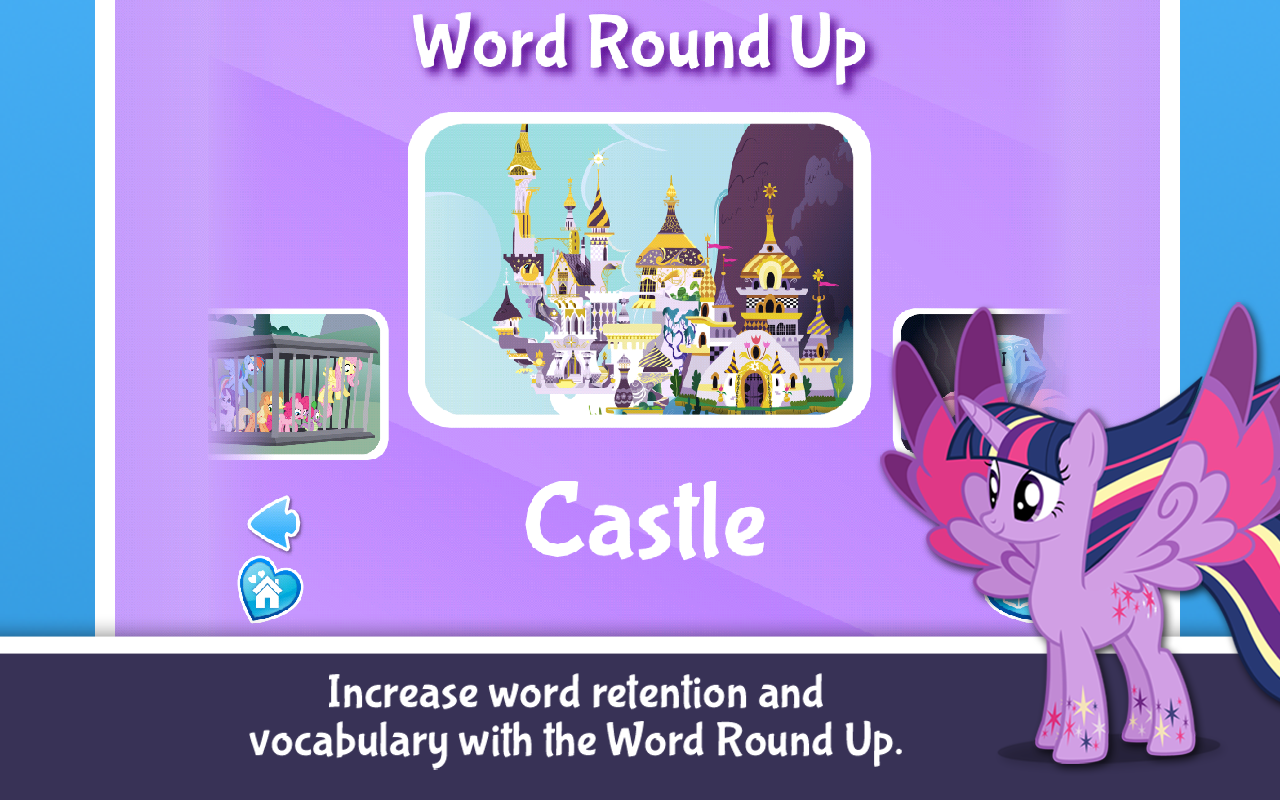 Mlp Apps MY LITTLE PONY: Twilight's Kingdom - App on Amazon Appstore