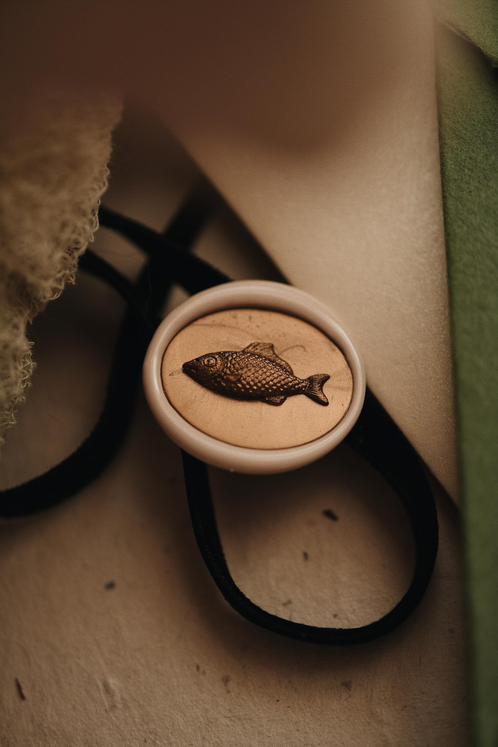 Sello de cera 3D Harbor, diseño de peces, tema oceánico, para invitaciones de boda, envoltura de regalos, manualidades y proyectos de arte