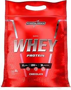 INTEGRALMEDICA - HIPERCALÓRICO - NUTRI WHEY PROTEIN CHOCOLATE