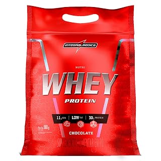 Integralmédica Nutri Whey Protein Chocolate