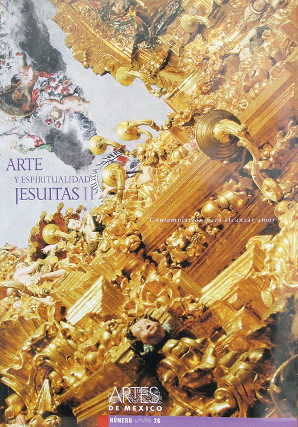 Arte y Espiritualidad Jesuitas/ Art and Jesuits Spirituality: 2
