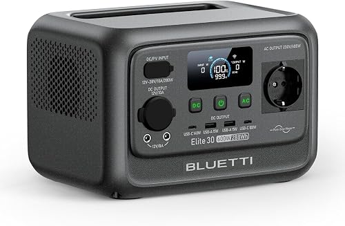 Bluetti Elite 30