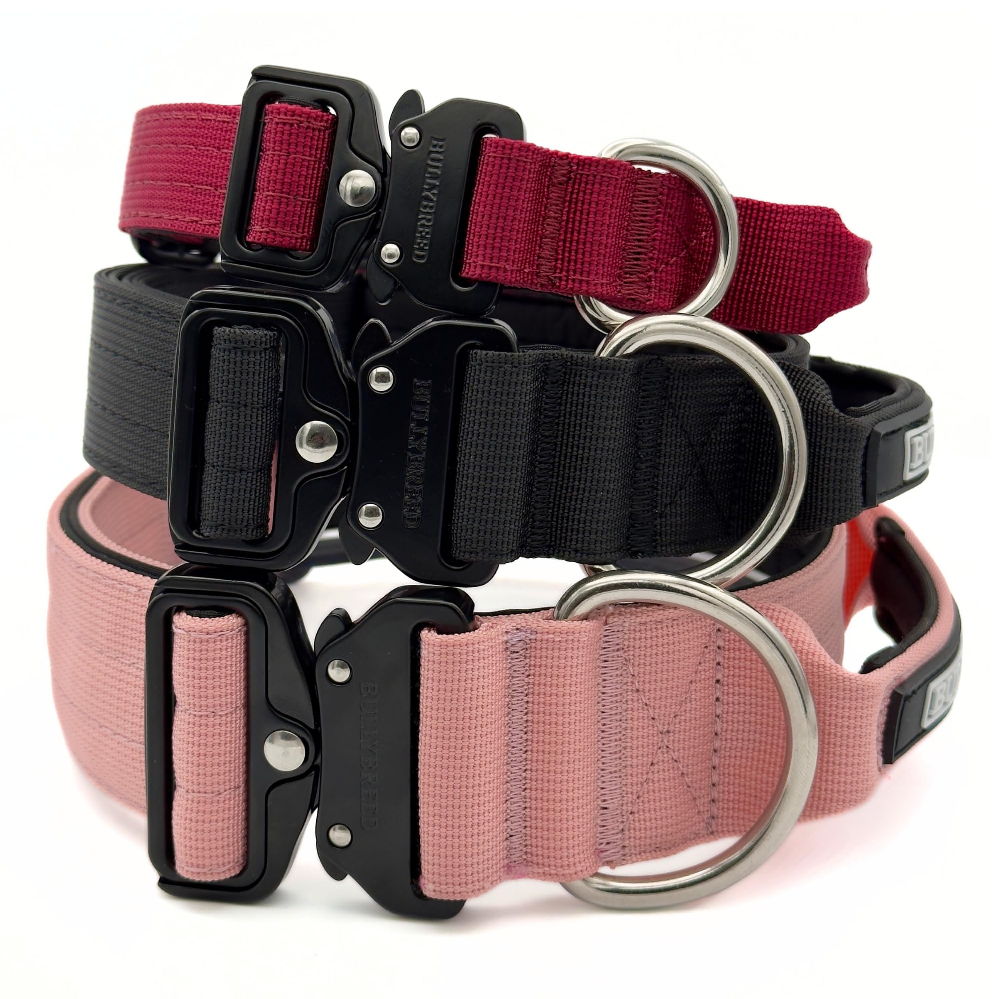 BULLYBREED Tactical Dog Collar
