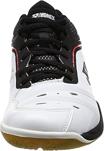 YONEX POWER CUSHION 65 Z ホワイト 26.5cm YONEX Badminton shoes Power Cushion 65 Z SHB65Z3 725 White/Ocean