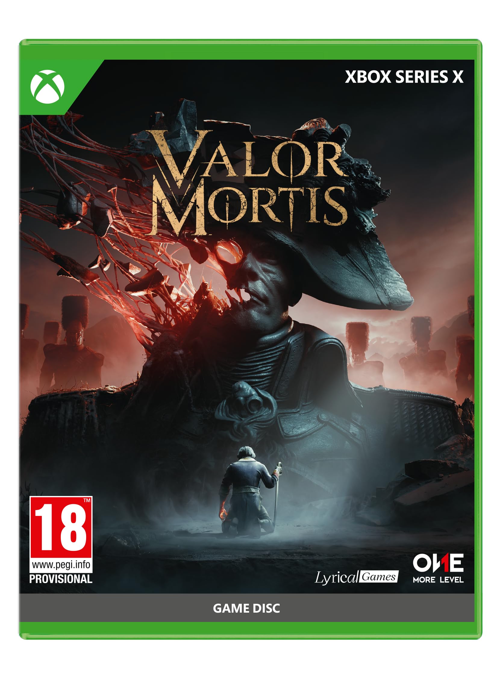 Valor Mortis Xbox Series X