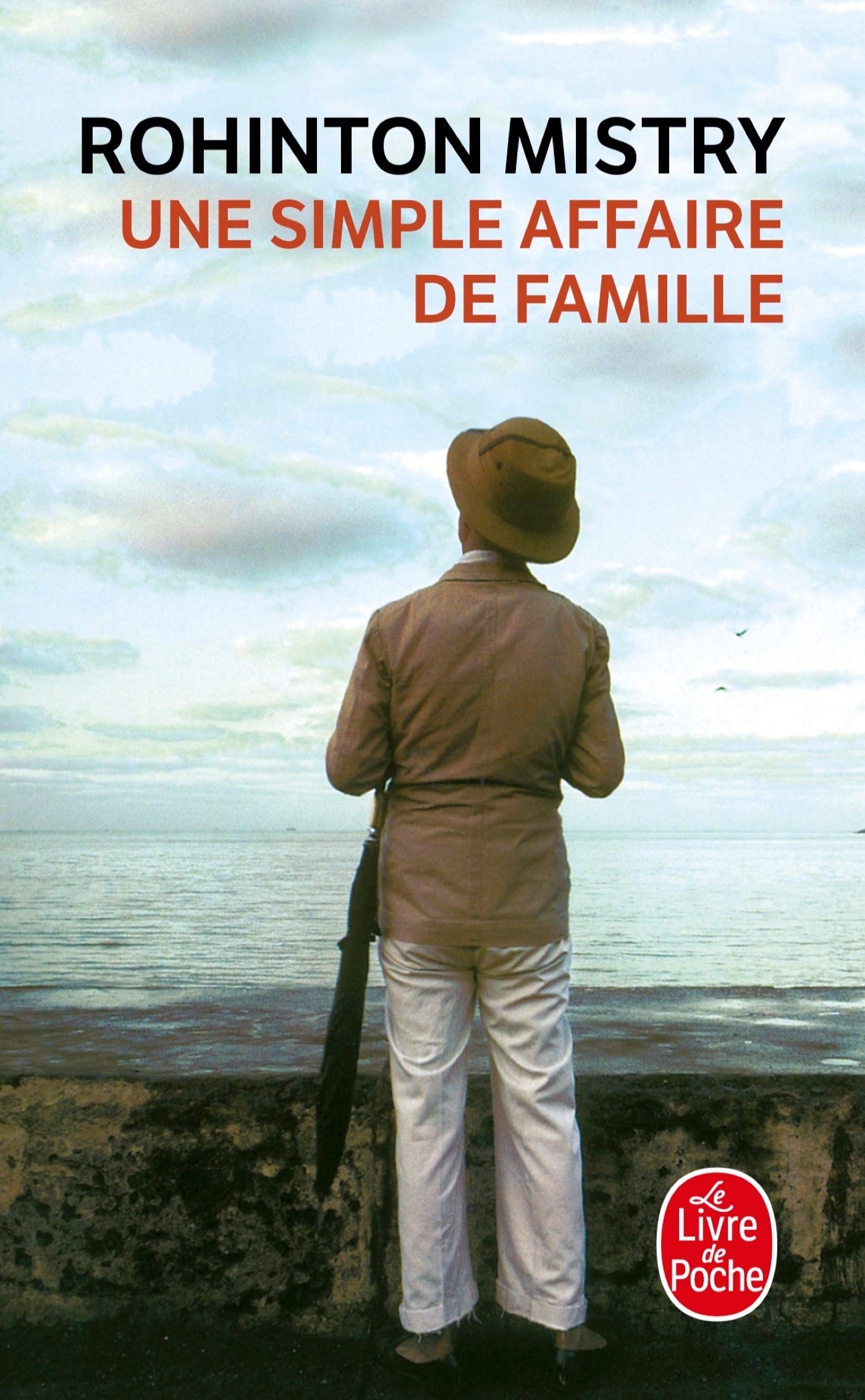 Une Simple Affaire de Famille (Ldp Litterature)