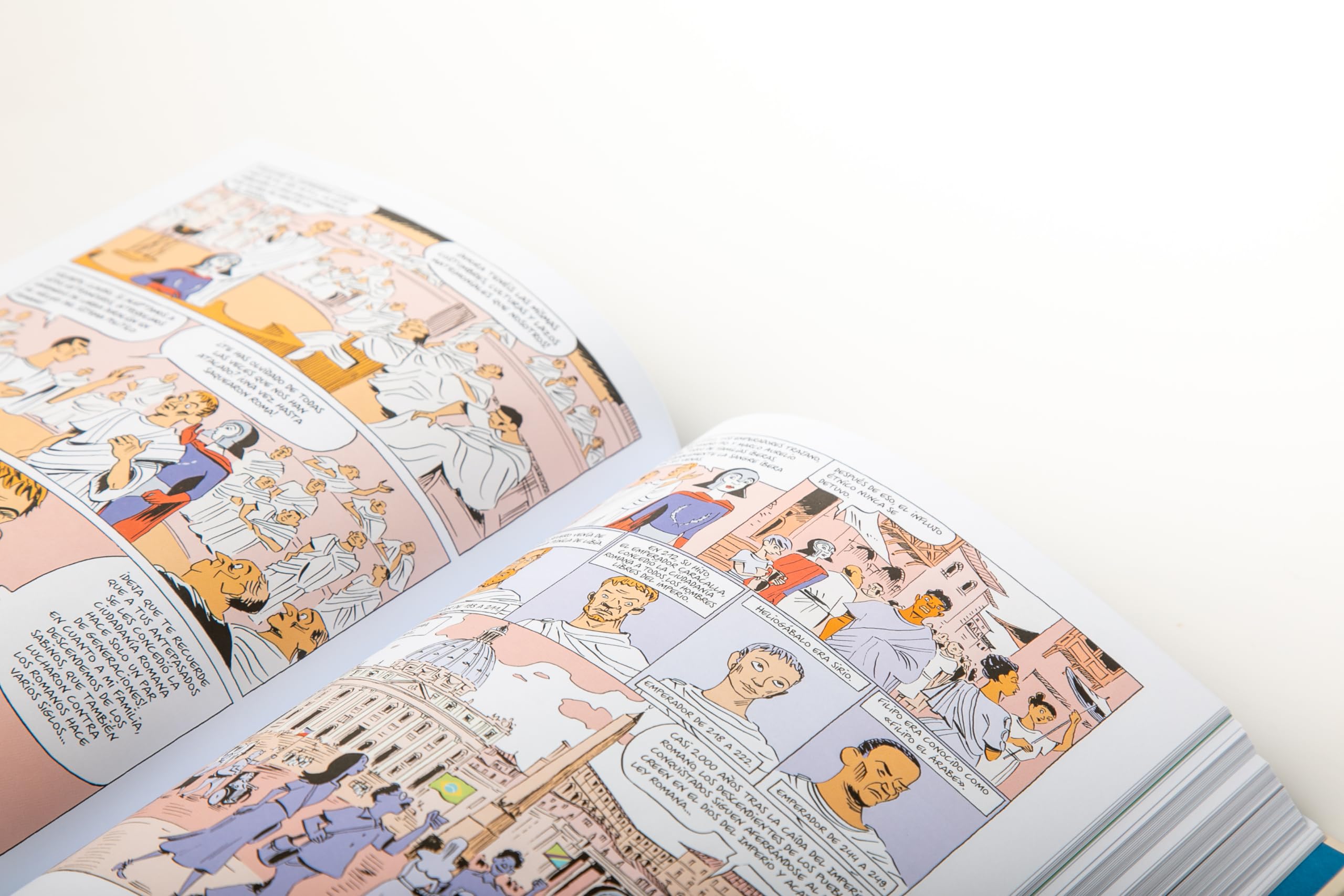 Sapiens. Una historia gráfica 3 - Los amos de la historia: .