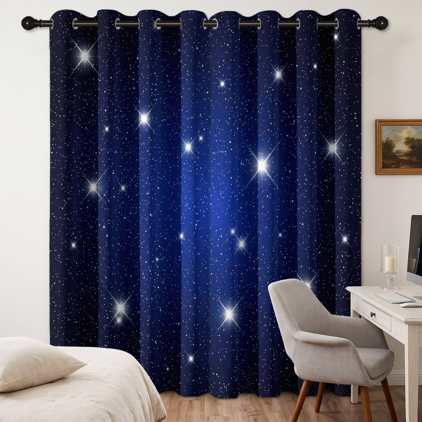 Tende oscuranti moderne, 229 x 117 cm (altezza x larghezza)