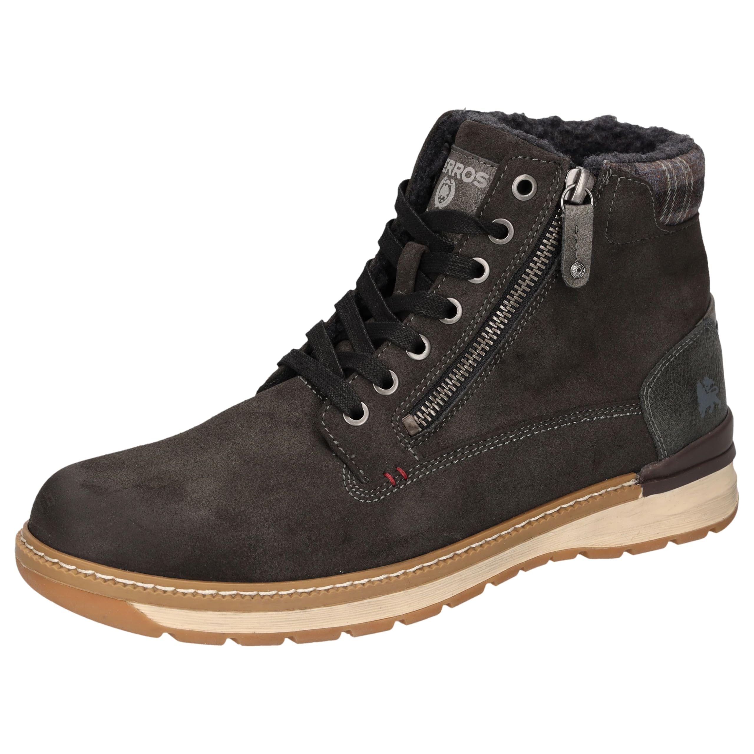 LERROS Herren 4212-601 Stiefelette