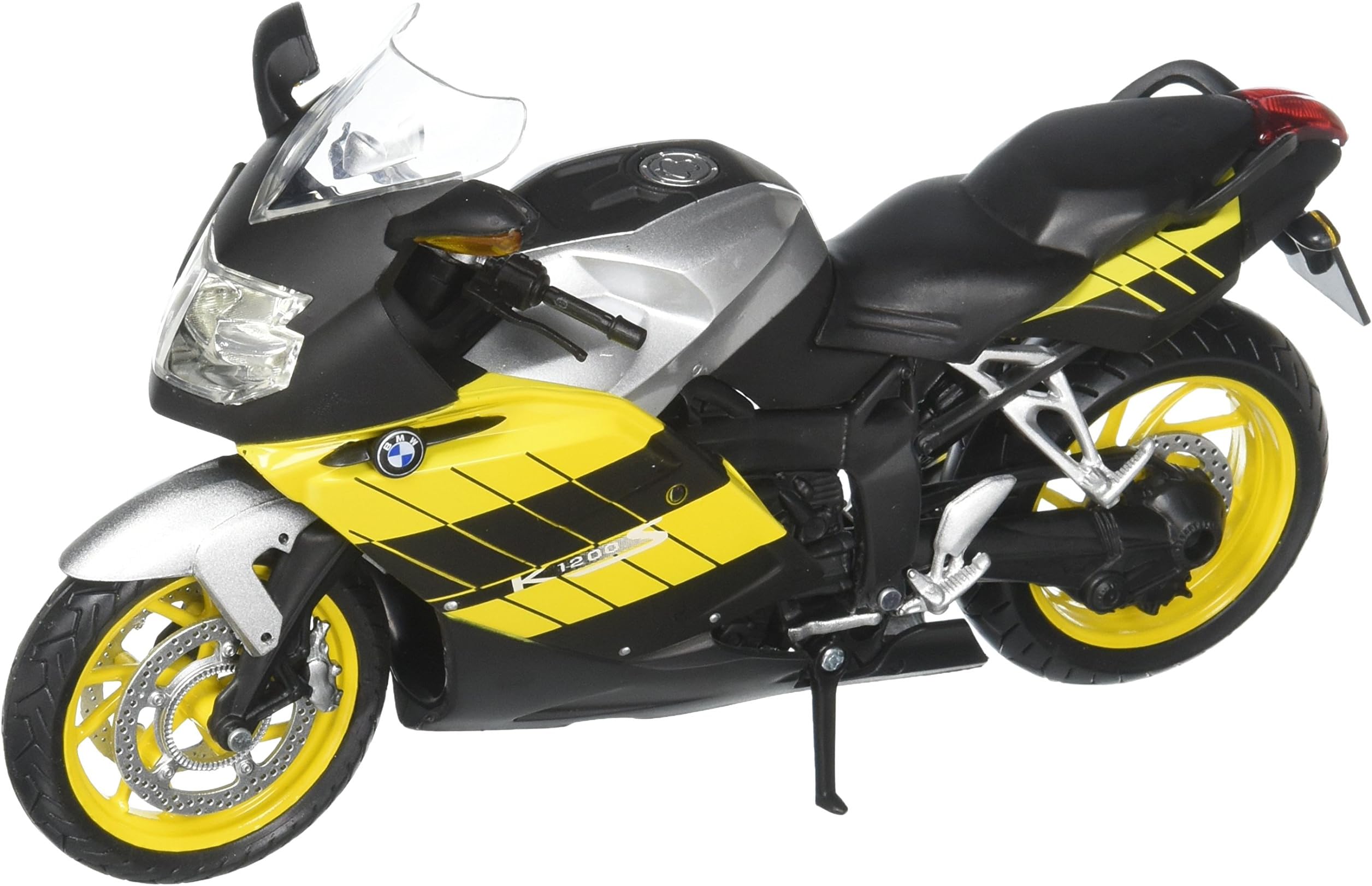 Joy City1:12 AUTOMAXX Premium BMW K1200S Diecast Vehicle