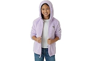 Adventure-Ready Warmth with Eddie Bauer Girls' Jacket
