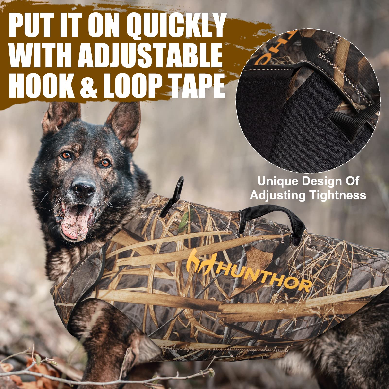 Dog Vest Hunting Flotteur Pour Chien Hollowfly Pcs Dog Hunting