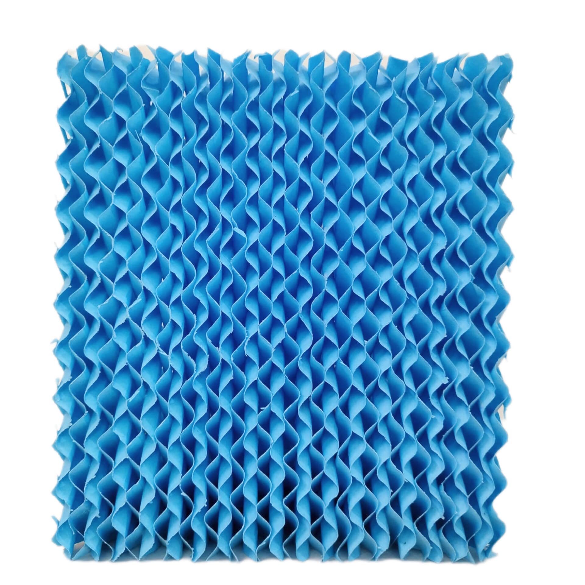 Honeycomb Pad Set of 1-21X21X1.5 Blue-image-13