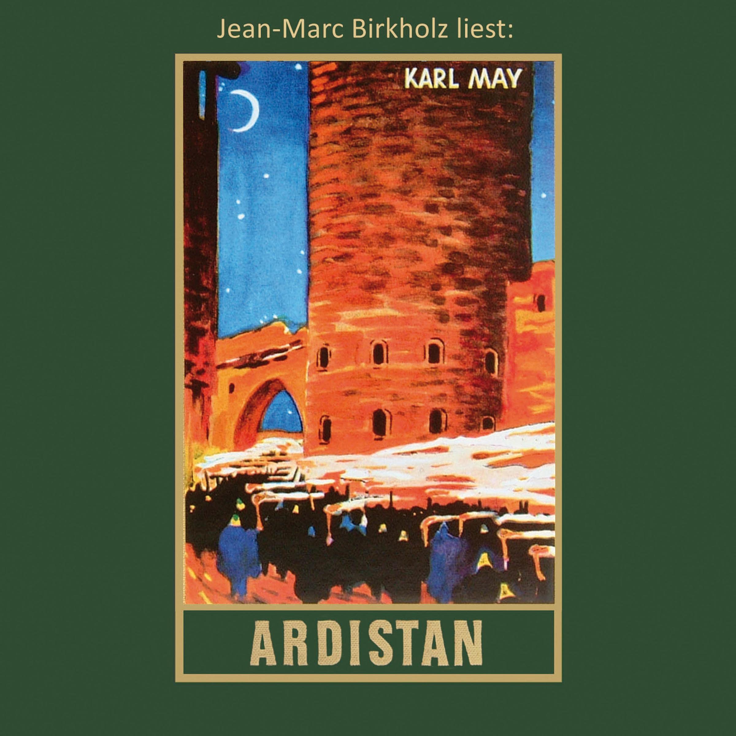 Cover art for Ardistan