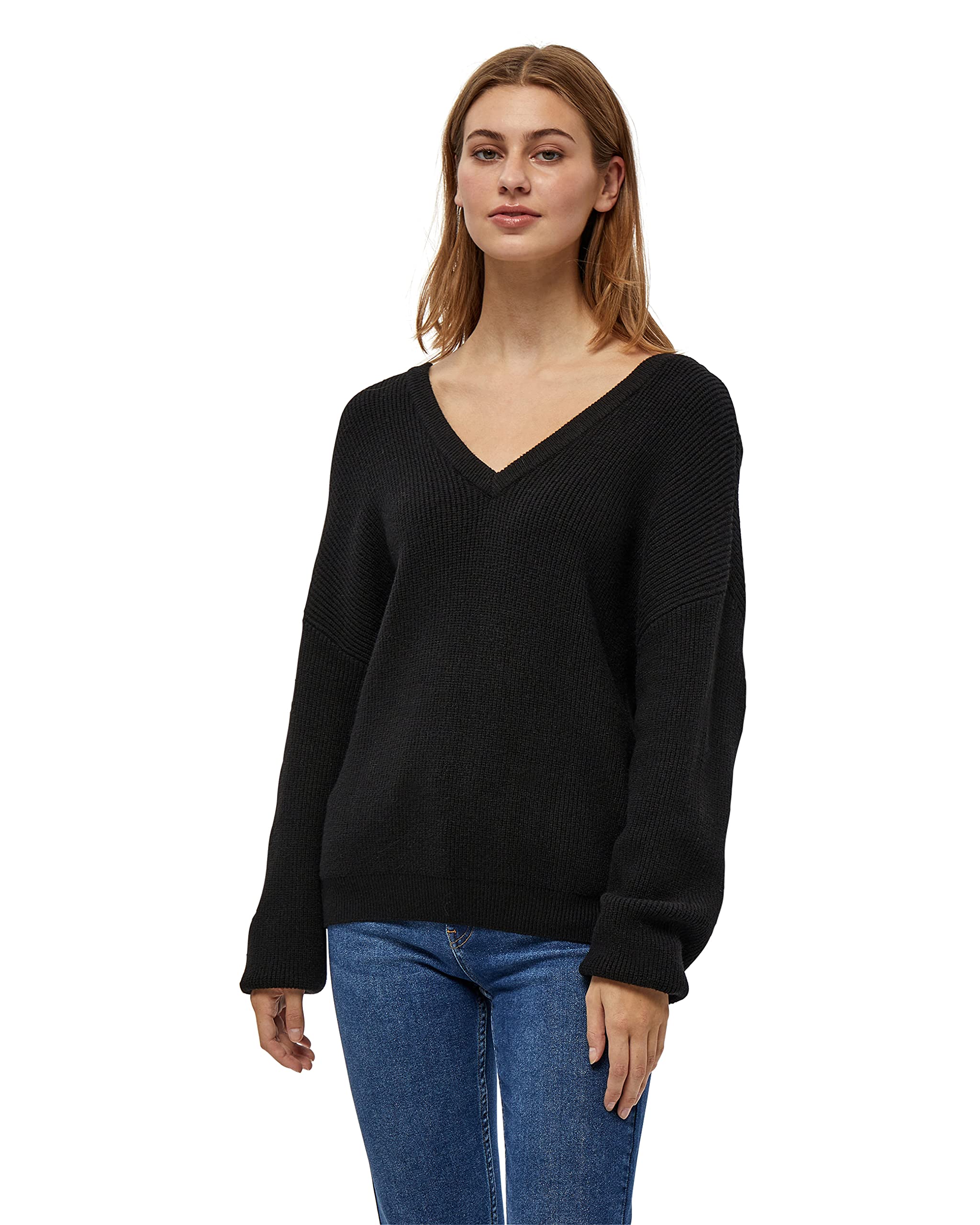 Desires DITA O-Neck Pullover Für Frauen – Stylischer Herbst-Pulli