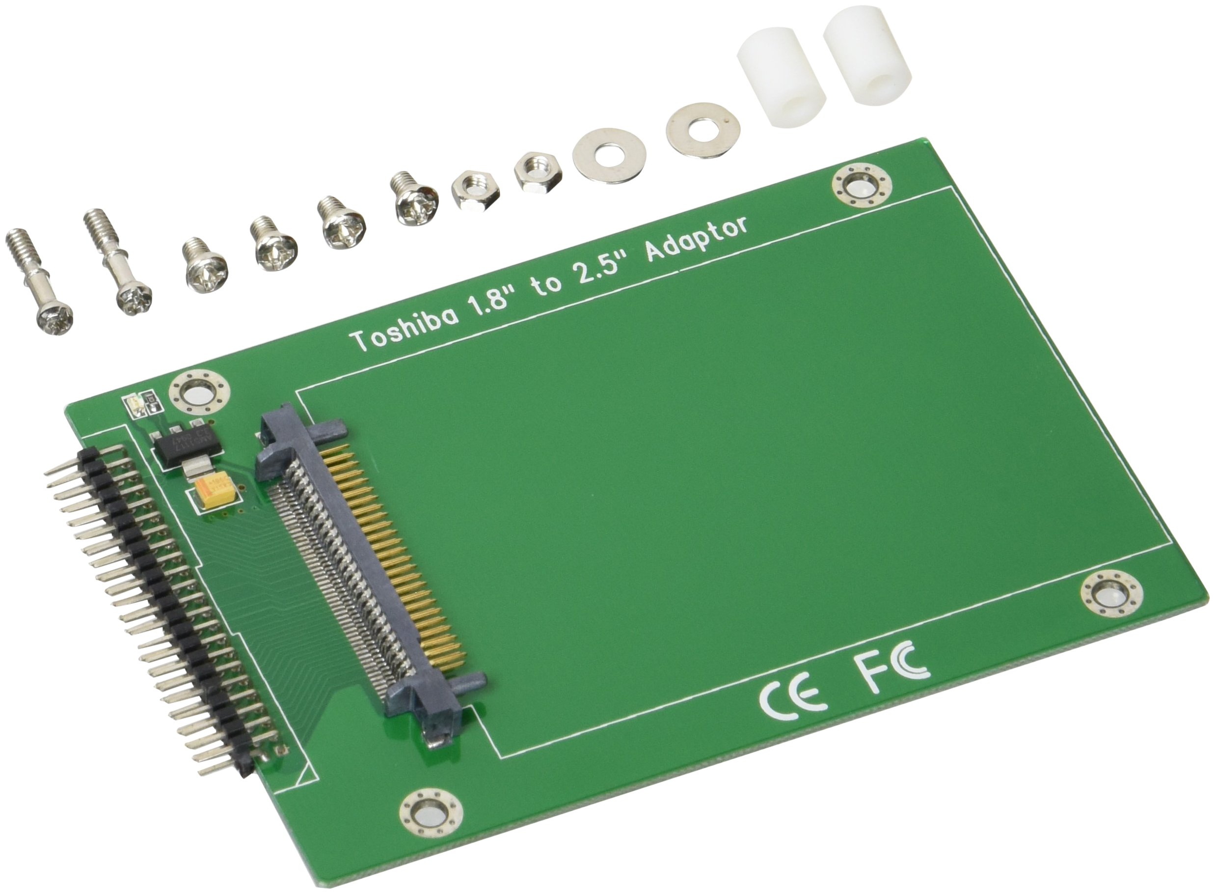 Amazon | 変換名人 東芝1.8