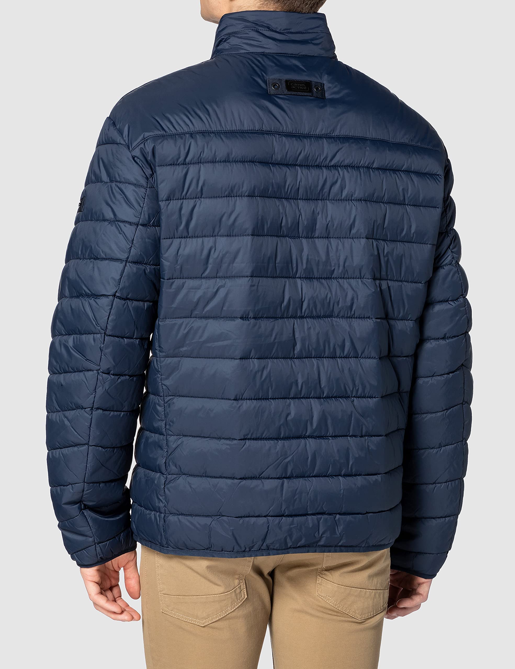 Camel Active Hombre 4.302409E+58 Herren Jacke , NAVY, 60