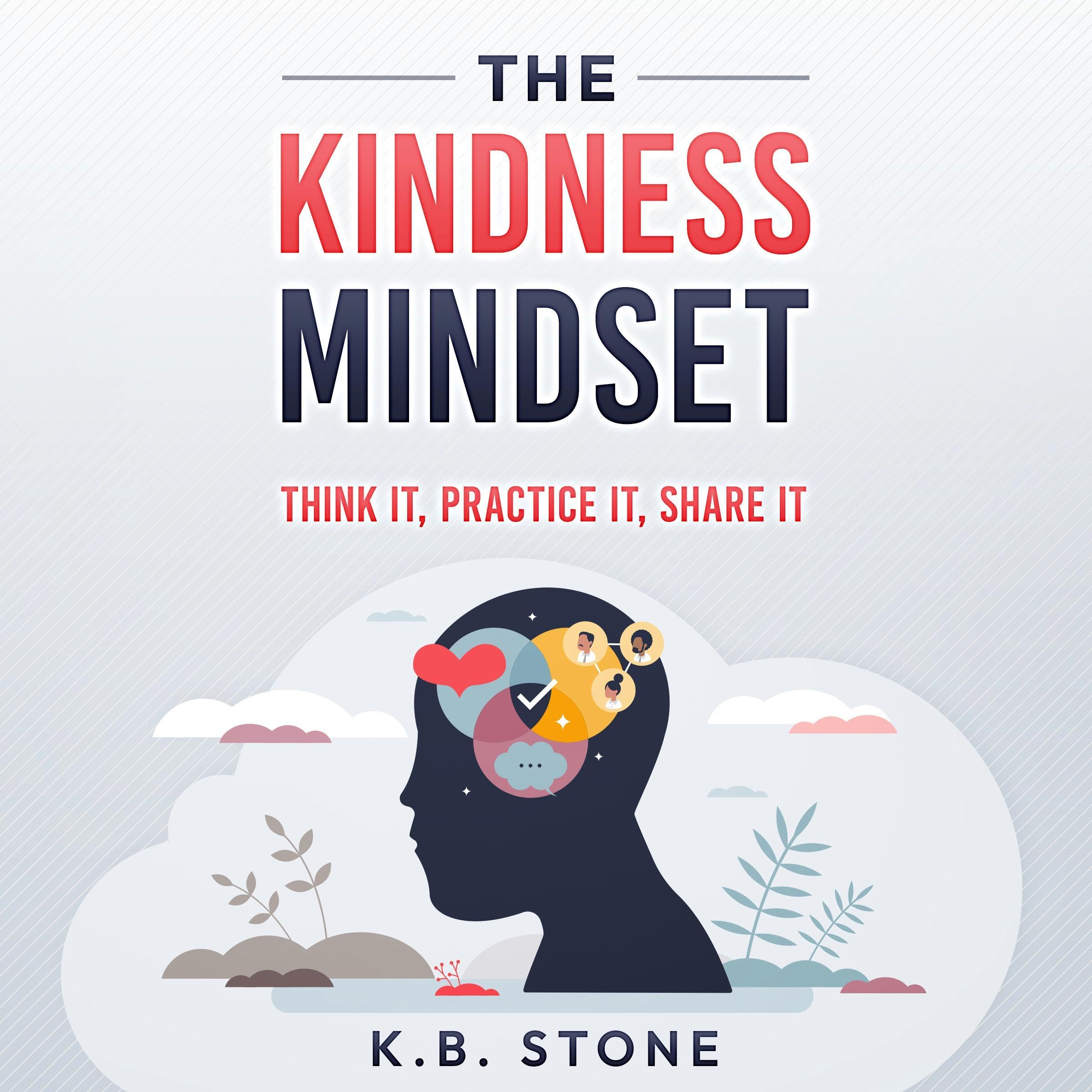 Cover art for The Kindness Mindset