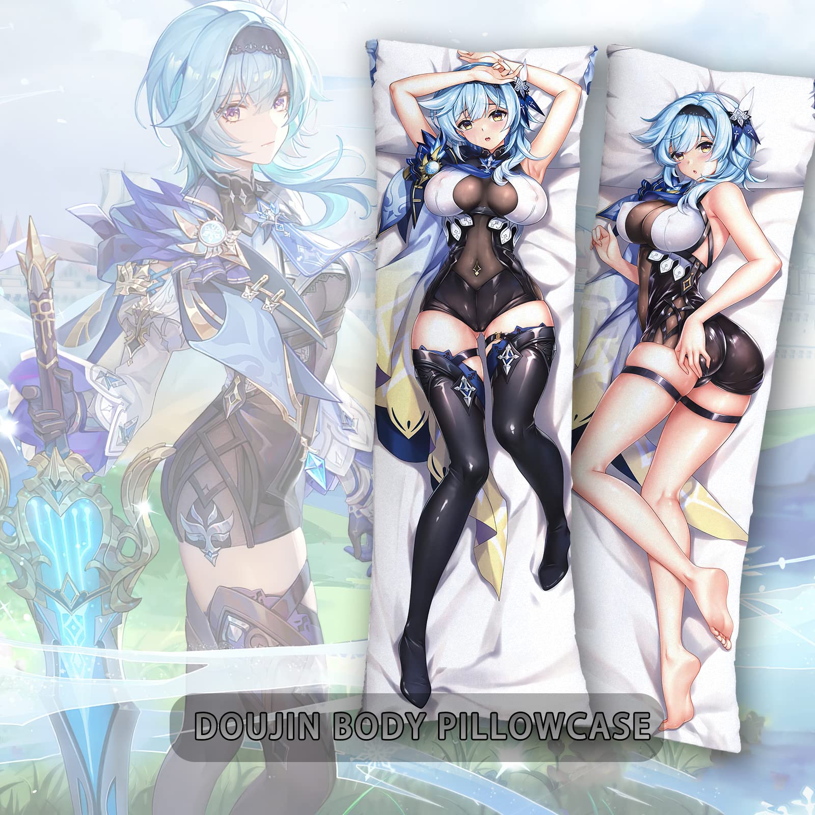 eula bodypillow