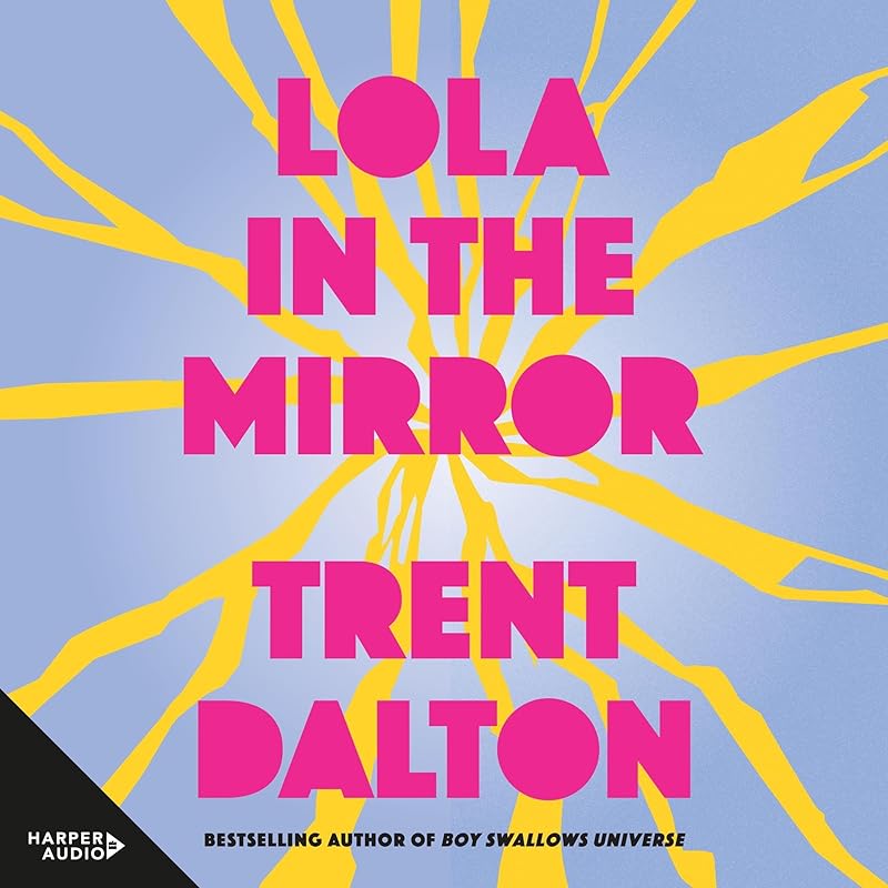 Carousel Item: Lola in the Mirror