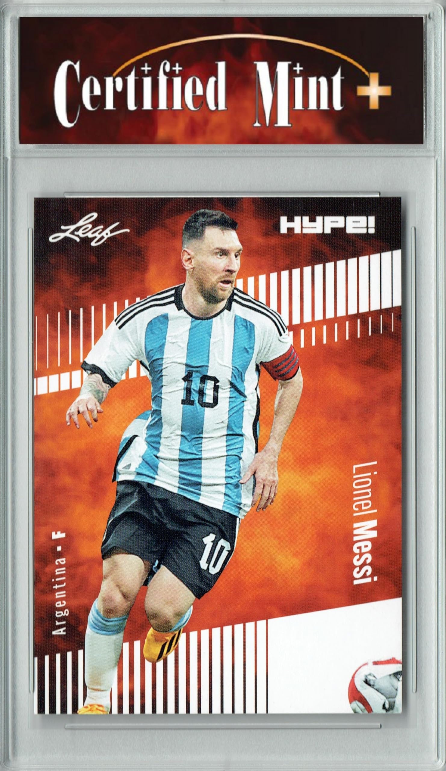 激レア！2023 Topps LIONEL MESSI メッシ インサートカード 世界5枚限定！激レア TOPPS LIONEL MESSI メッシ インサート 世界5枚