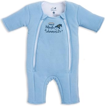 Magic Sleepsuit Baby Merlins Microfleece Baby Swaddle Transition Product
